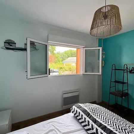 Nice Peaceful House With Garden In Audenge! * Audenge